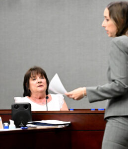 'Honey, he's going to hurt you some day': Testimony in Nevera murder trial begins